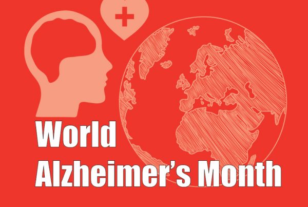 world alzheimer's month