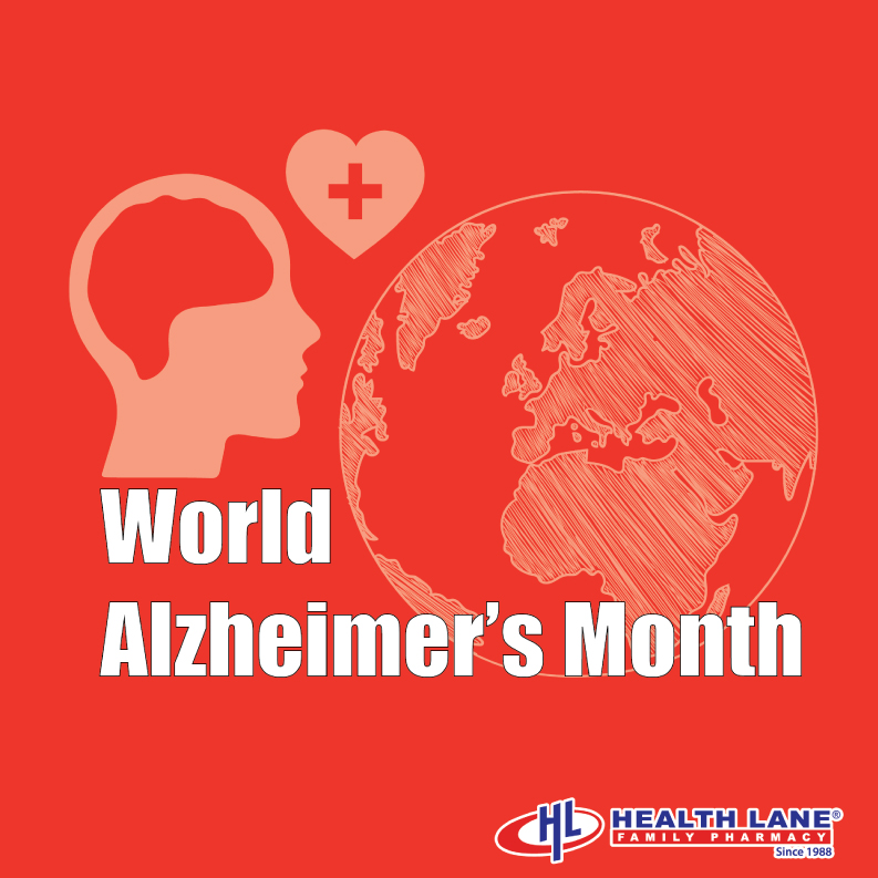 World Alzheimer’s month