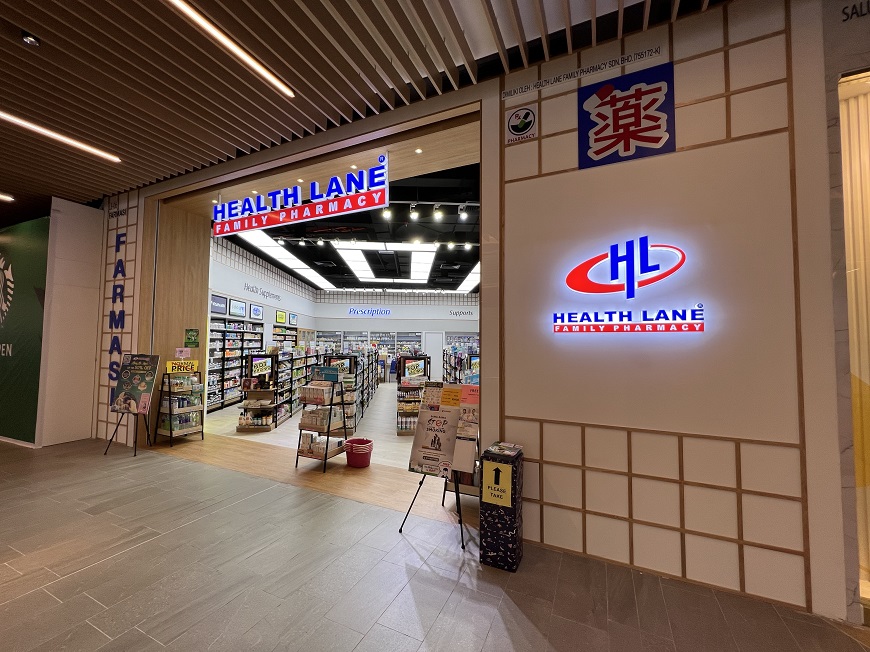 Big Pharmacy, Malaysia Trusted Healthcare Store