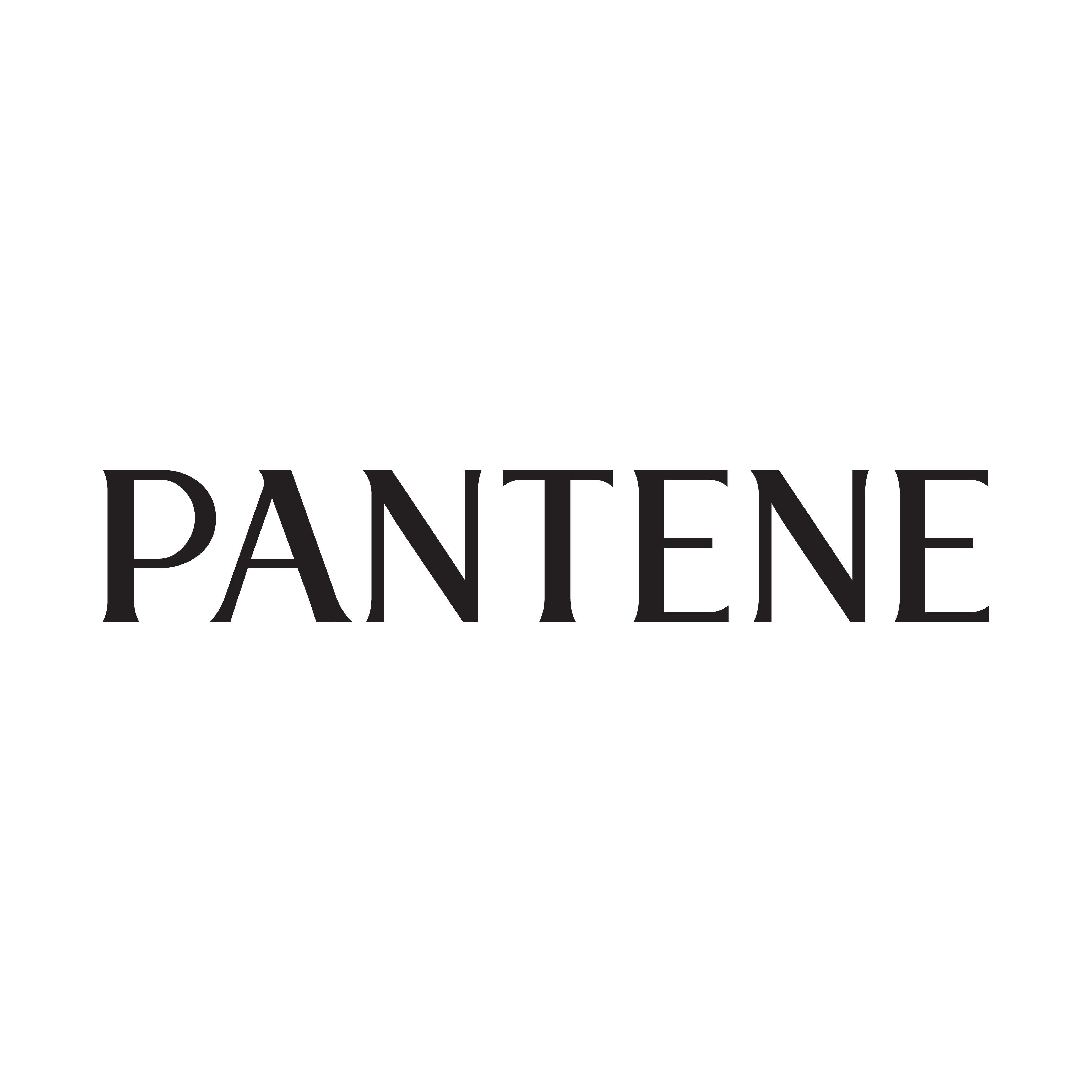 Pantene logo