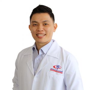 Ph. Ralph Khoo Chan Yee, Area Manager cum Senior Pharmacist