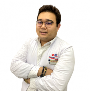 Ph. Jason Tan, Pharmacist cum Branch Manager , Digital Innovator