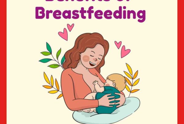 Breastfeeding Benefits to Mom
