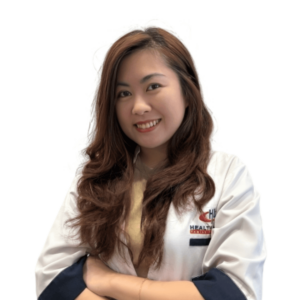 Ph. Estherine Leong Shu Fang, Talent Development Chief Pharmacist, Certified HRDF Trainer