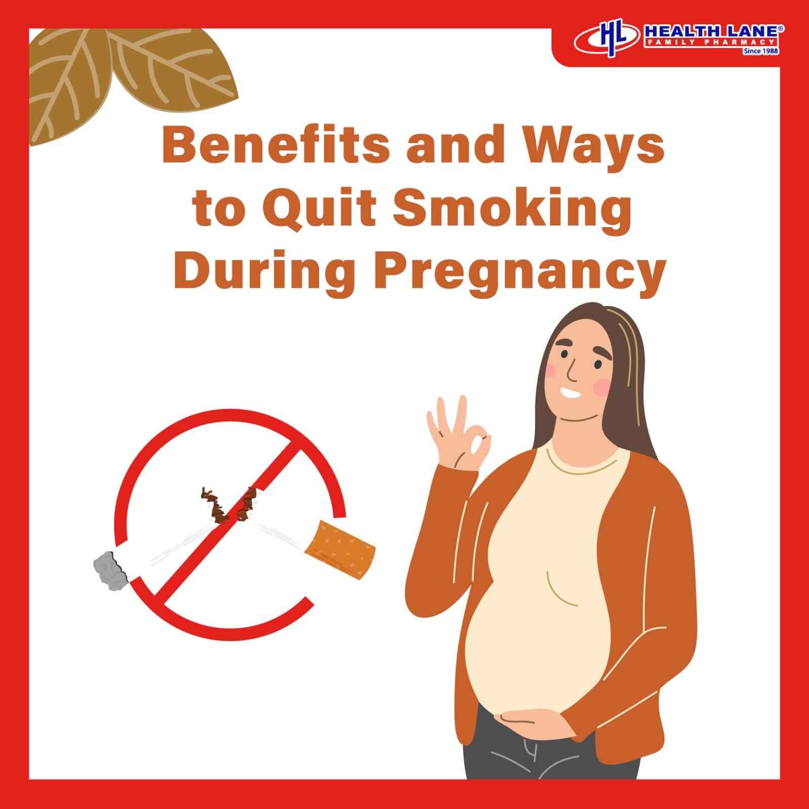 Pregnancy and Smoking: Benefits and Ways of Quitting