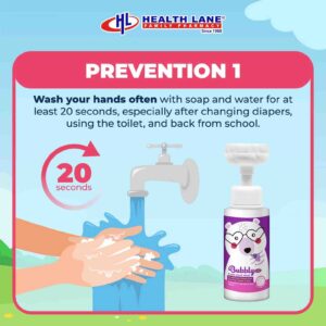 HFMD prevention tips - wash your hand often
