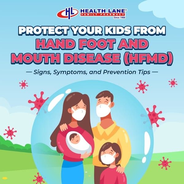 Protect Your Kids: Top Hand Foot and Mouth Disease (HFMD) Prevention Tips in Malaysia