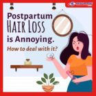 Treatment for Postpartum Hair Loss