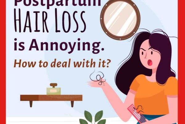 Treatment for Postpartum Hair Loss