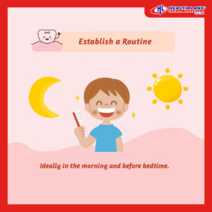 Baby Oral Hygiene Tips: Establish A Routine