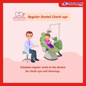 Baby Oral Hygiene Tips: Regular Dental Check-Ups