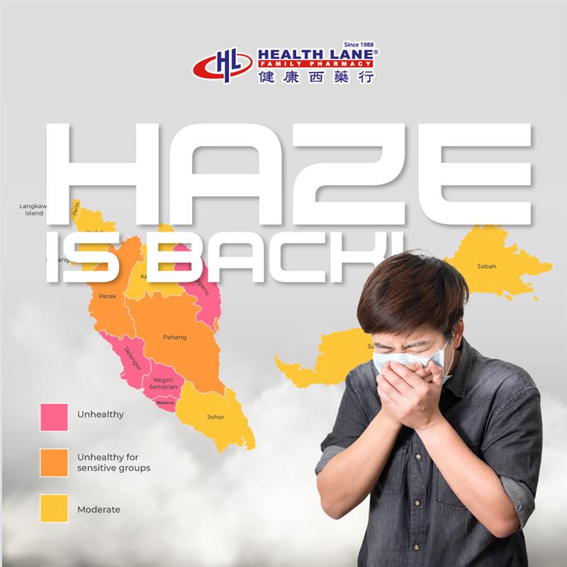 Haze Is Back – What Do You Need to Know