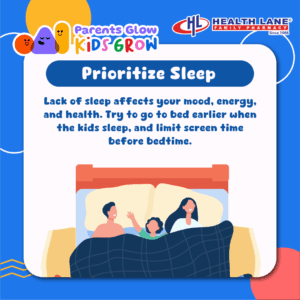 family sleep, family sleepy